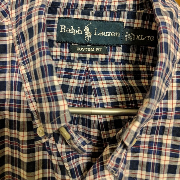 Polo Ralph Lauren button down shirt - Picture 2 of 3